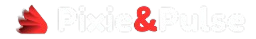 Pixie and Pulse Logo